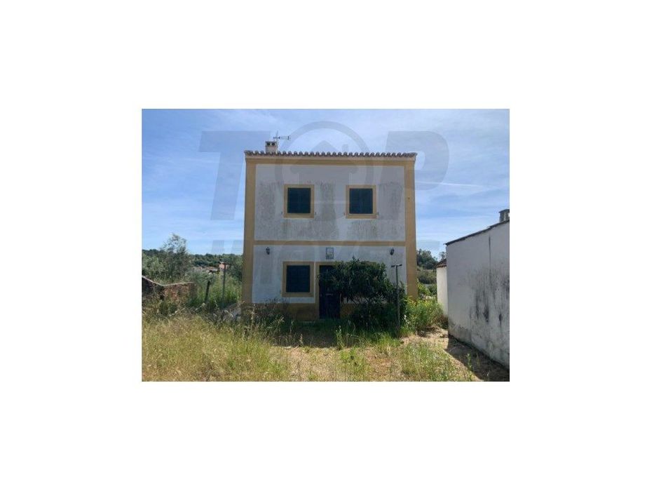 Moradia V2 - Vinhas Da Erra / Coruche - 115.000€