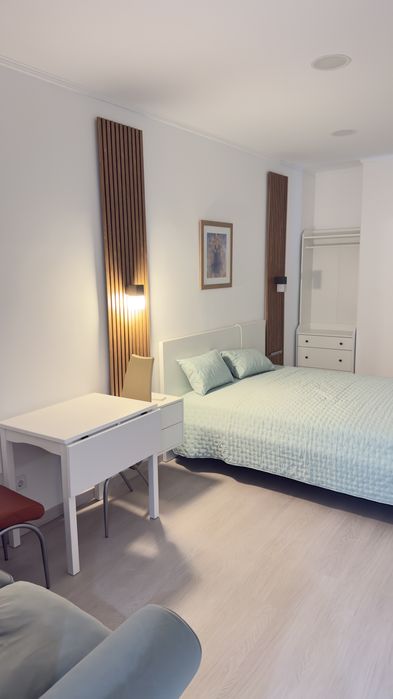 Quartos  e apartamentos