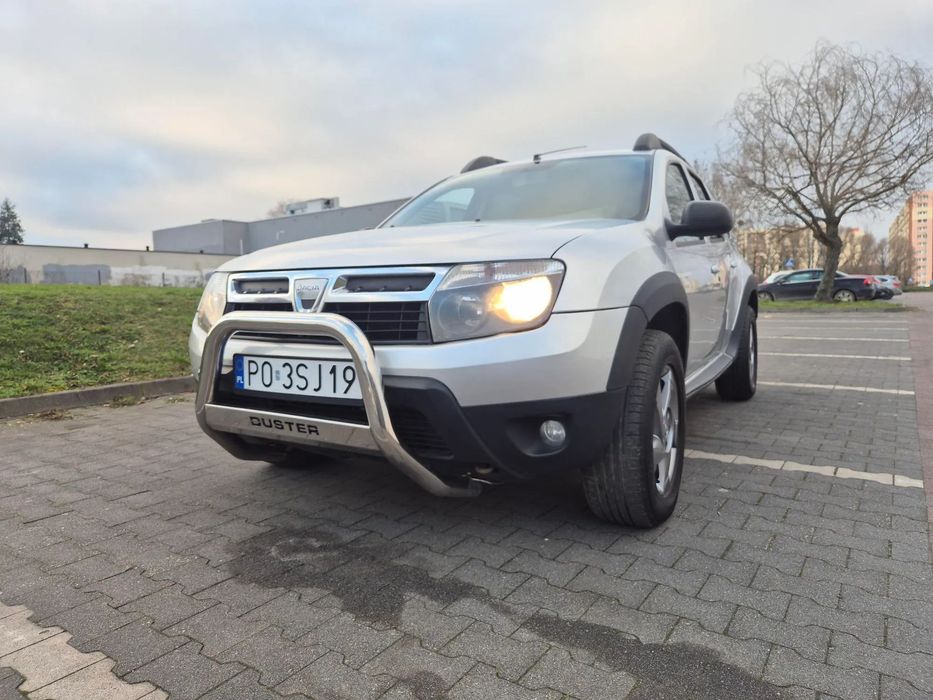 Dacia Duster Dacia Duster 4x4 Diesel Klima Salon Polska II Właściciel