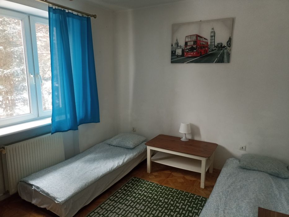 Pokoje, kwatery pracownicze, комнаты,