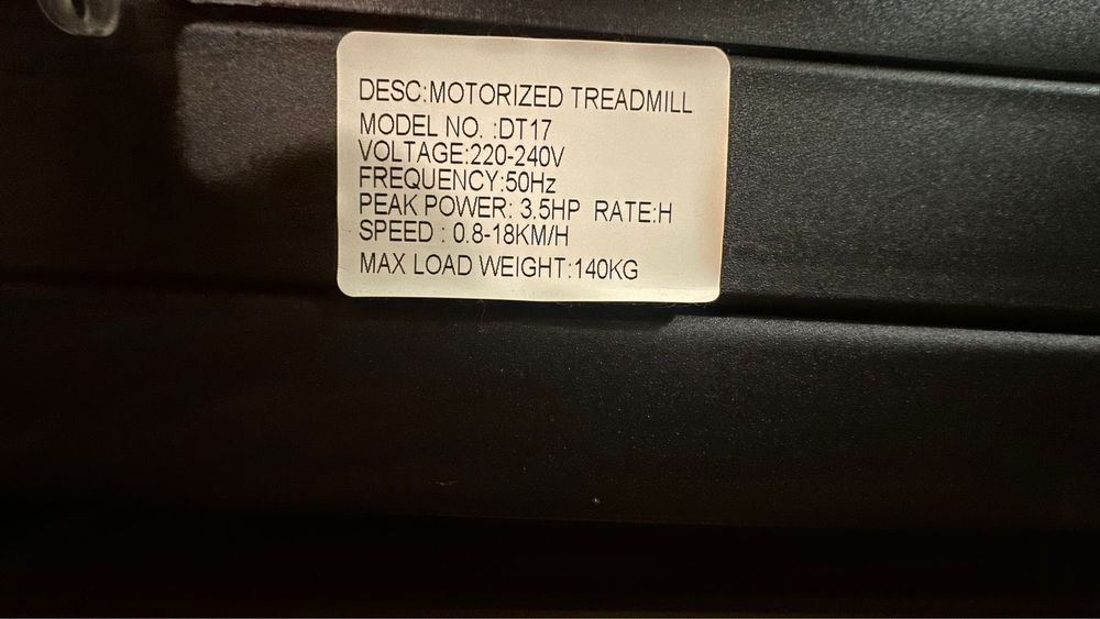 Passadeira Bodytone DT17 – 3,5 CV | Vila Nova de Famalicão