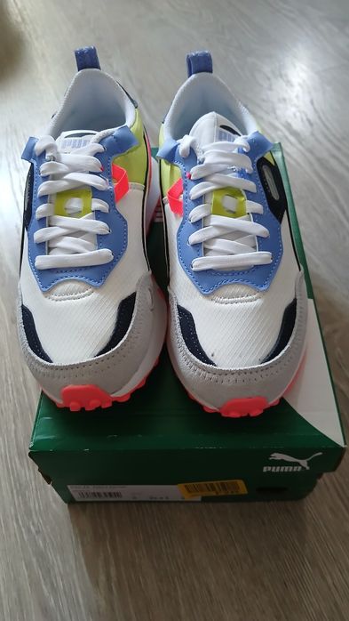 Puma Rider FV Future Vintage 387672-07 r. 35,5 / 22 cm NOWE