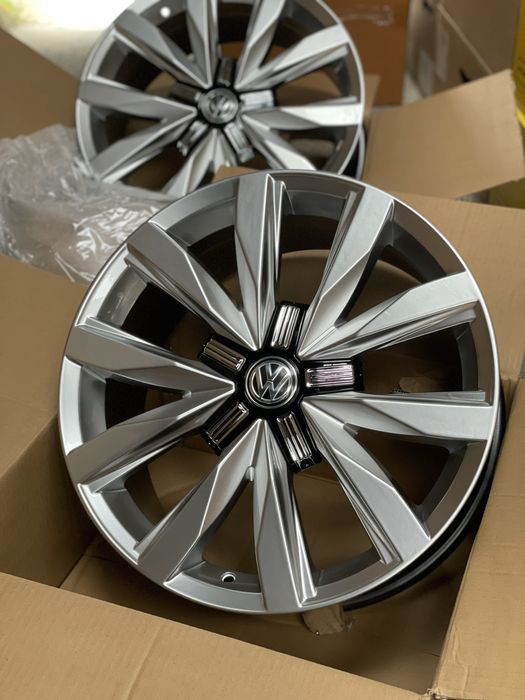 Диски Нові R18/5/120 Volkswagen Transporter T5 T6 Amaroc