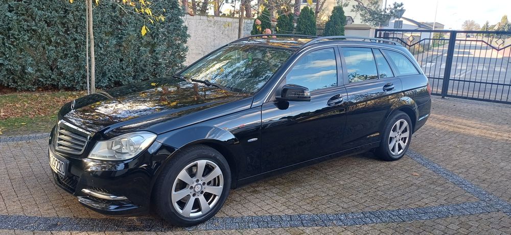 Mercedes-Benz C Klasa