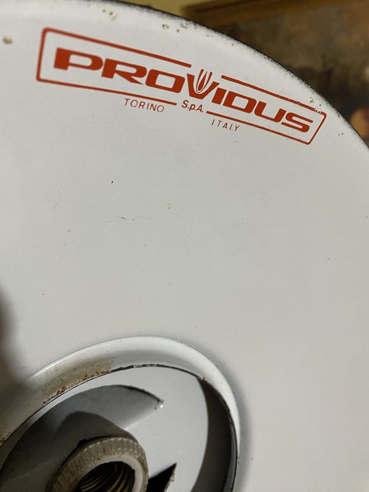 Candeeiro Industrial -Italiano Art déco