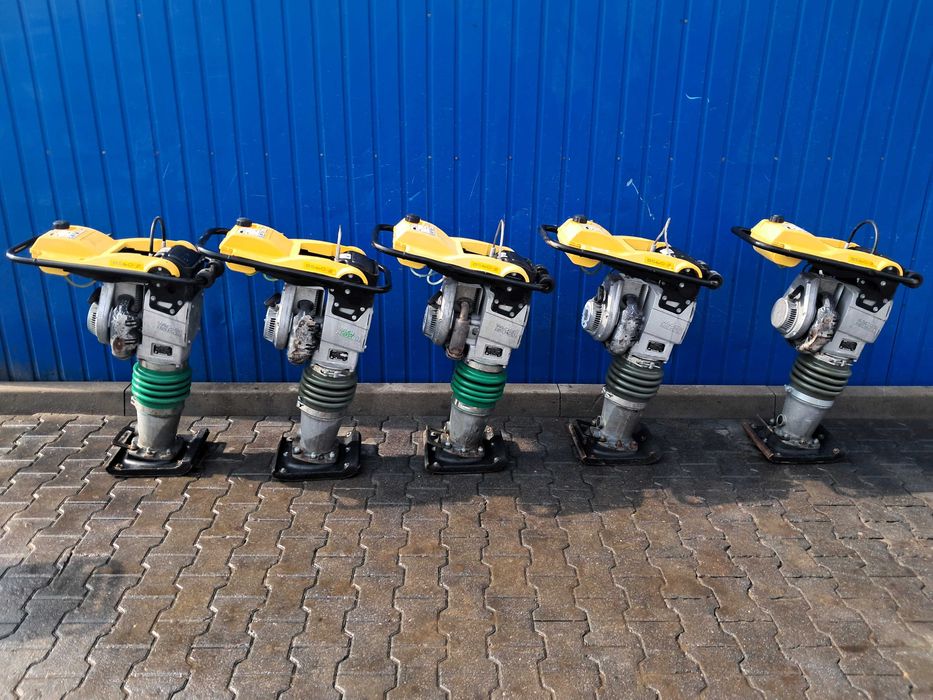 Zagęszczarka skoczek WACKER NEUSON BS 60-2 / 16r! | 50-4 , 60-4 AMMANN ACR 68