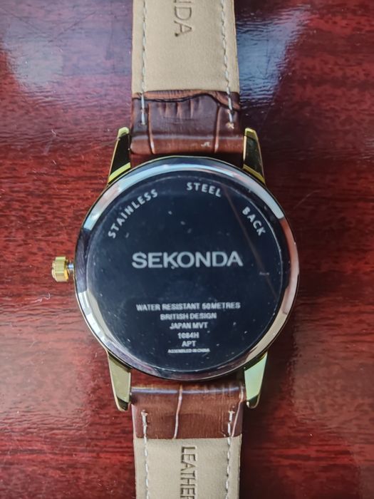 Орігінал.Нові часи Sekonda