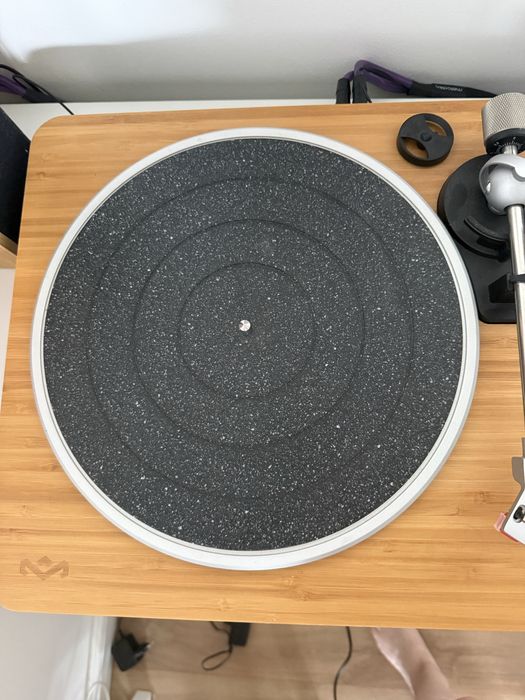 Gramofon House of Marley Stir It Up EM-JT00
