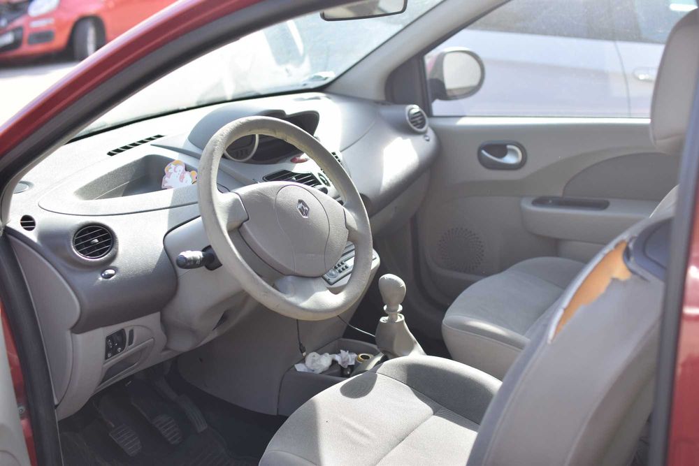 części z auta: Renault Twingo