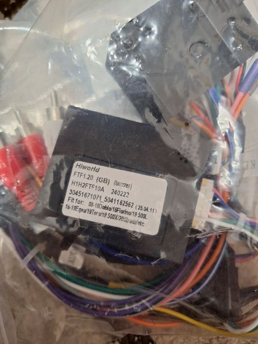 Магнітола Citroen Peugeot Fiat 4/64 gb Android 15 | 8 ядер Carplay