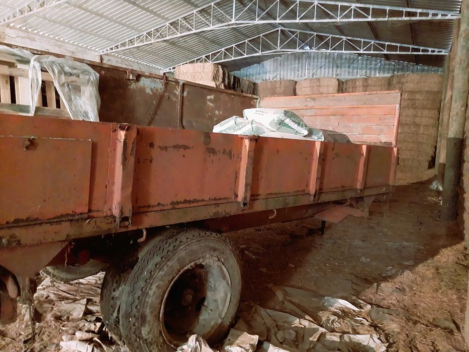 Reboques Agrícola, Galucho e Herculano