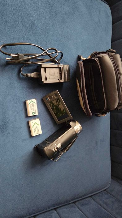 SONY PJ410: kamera Handycam® z wbudowanym projektorem