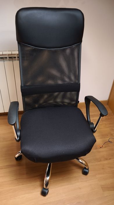 Vendo cadeira de escritório