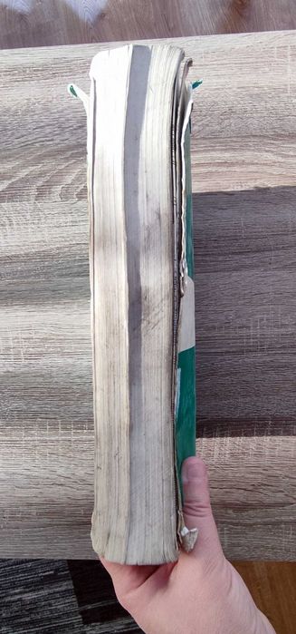 Książka "Suzuki Swift Service Manual 1300" 1989/1990 - Język Angielski