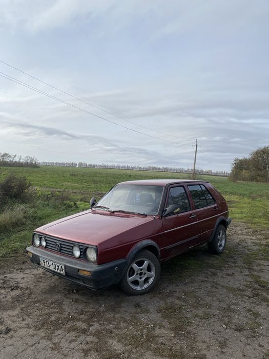 Volkswagen Golf 1990