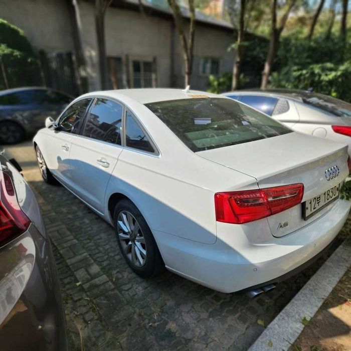 Audi A6 2015 C7 35 TDI Premium