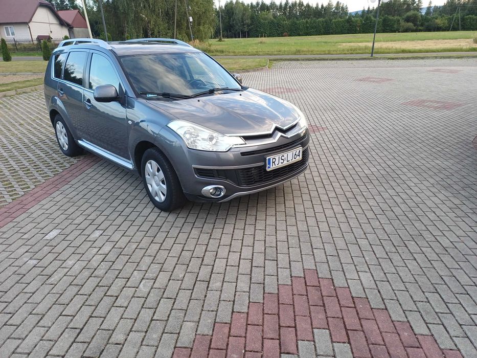 Citroen C-Crosser 4*4