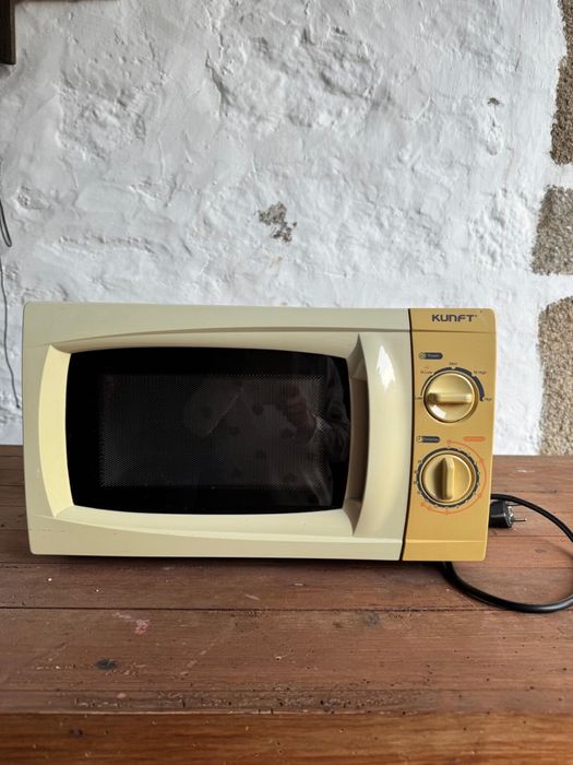 Microondas kunft