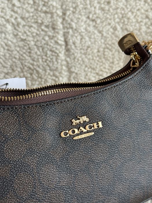 Сумка жіноча Coach Teri Shoulder Bag