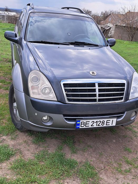 Продам Ssanyong Rexton