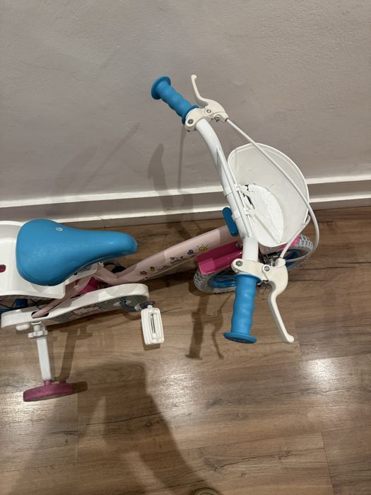 Bicicleta Hello Kitty