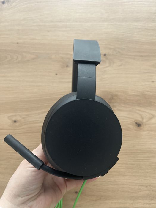 Sluchawki XBox z kablem
