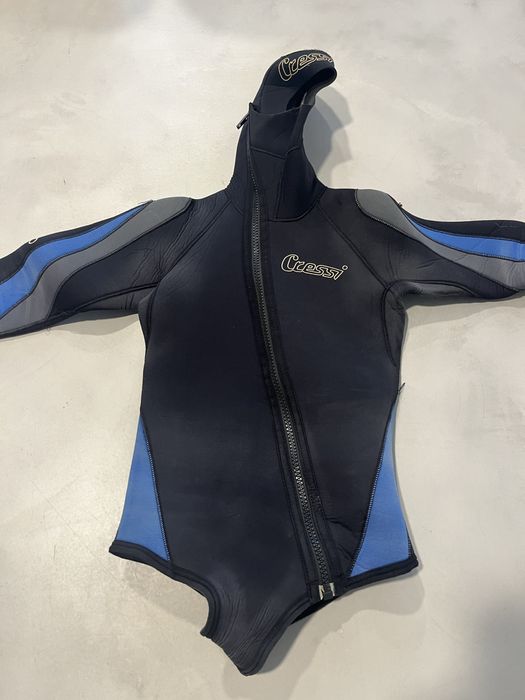 Fato completo Neoprene Cressi
