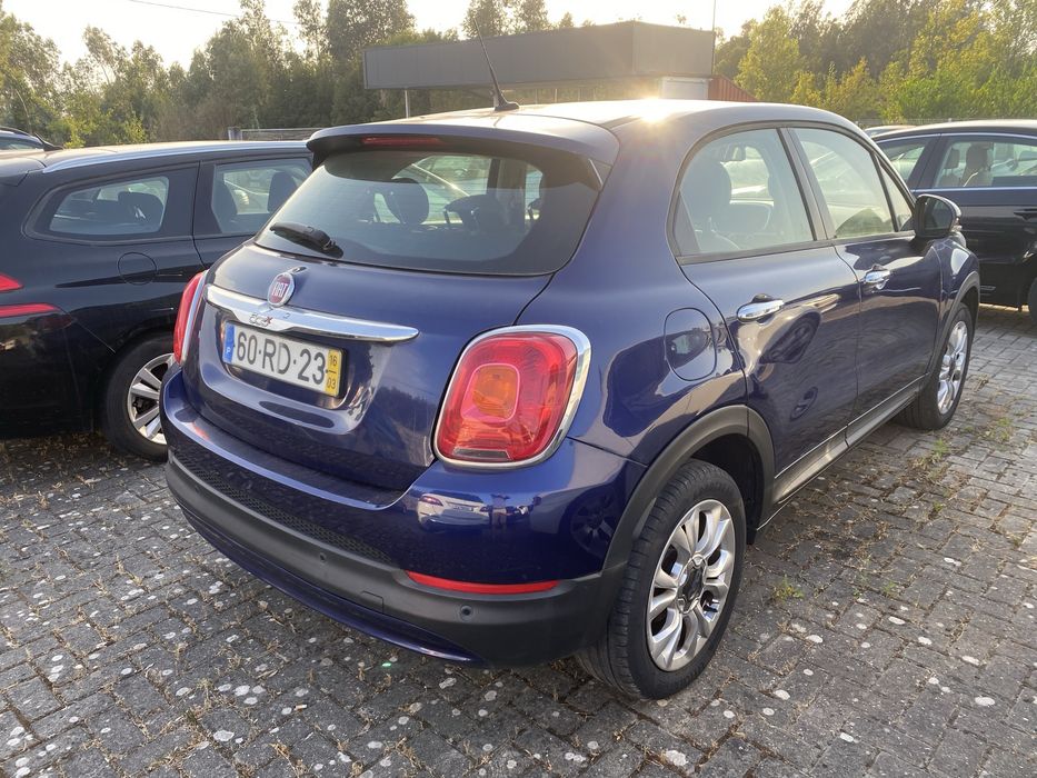FIAT 500X 1.3 MultiJet Sport