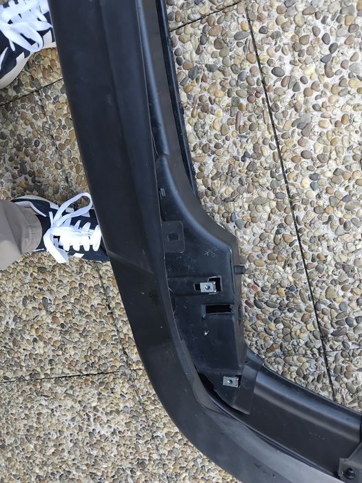 Para-choques frete citroen saxo 96 novo