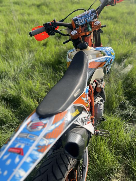 Supermoto Geon Terra-x 250/ motard 250cc