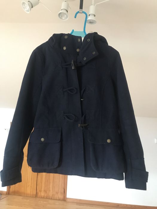 Parka tamanho S Pull&Bear