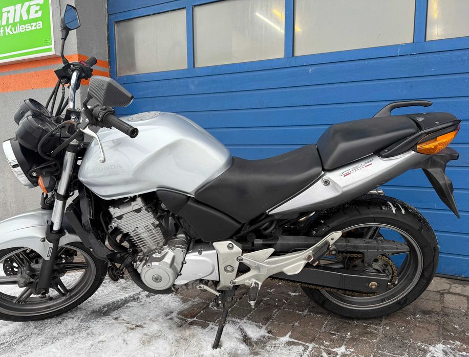Honda CBF 500 ABS
