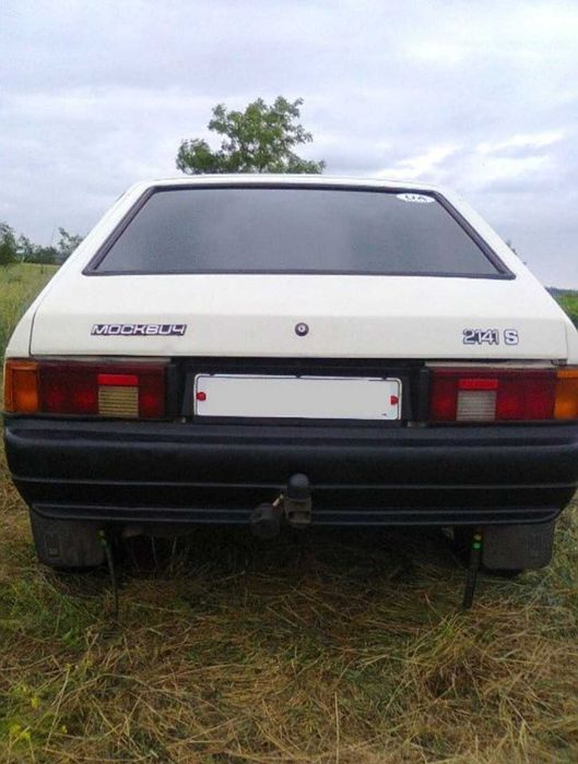 Москвич / АЗЛК 2141