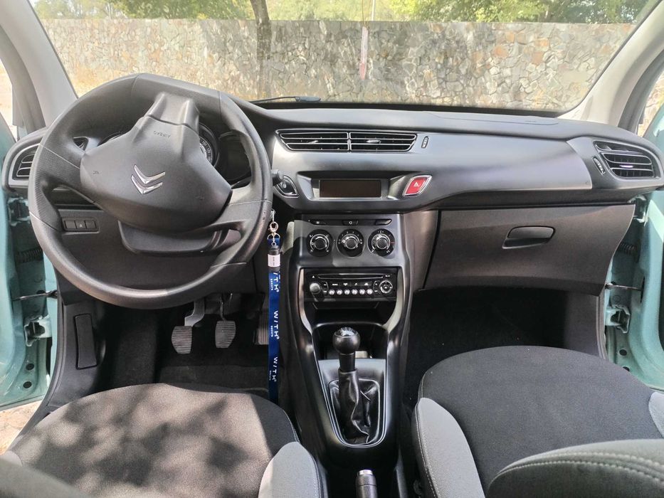 Citroen C3 1.0 puretech 2016