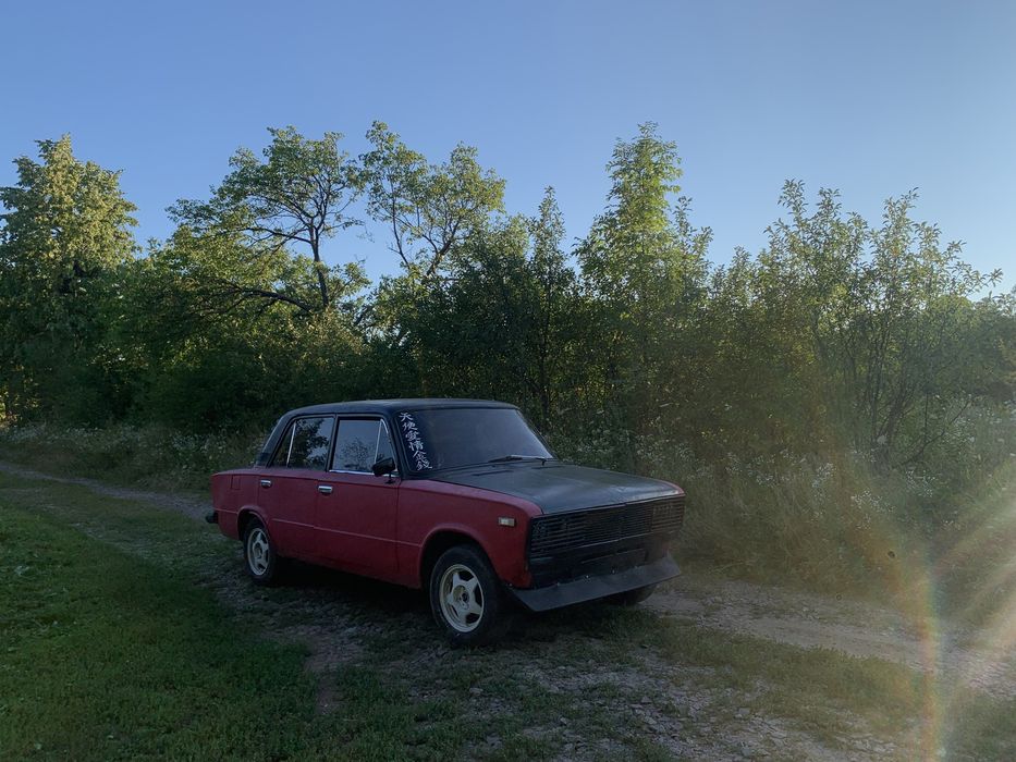 ВАЗ / Lada 2106, 1995