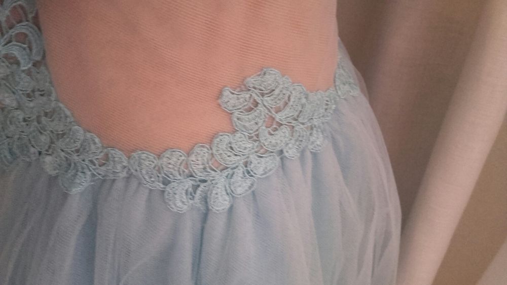 Vestido danca de salão