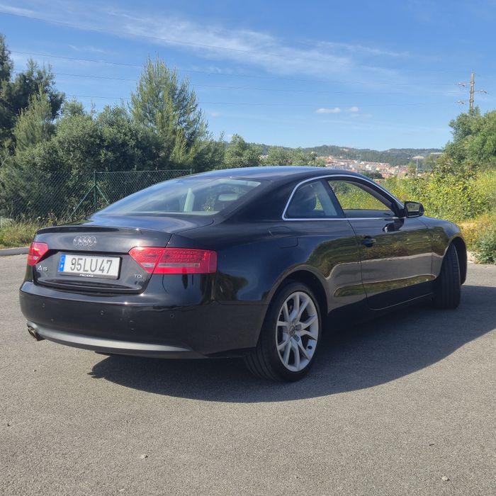 Audi A5 Coupe 2.0 TDI 2011