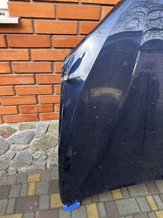 Капот BMW X-5 F15 під ремонт