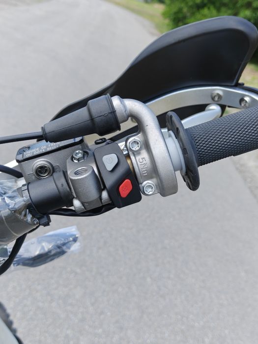 Кросовий мотоцикл Kovi CRS250