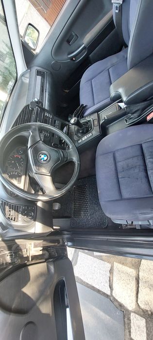 BMW 318 tds Touring E36