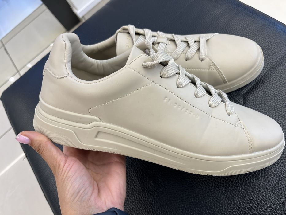 Кеди River Island