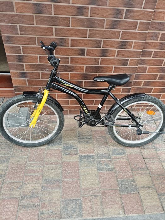 Rower 20'' dziecięcy
