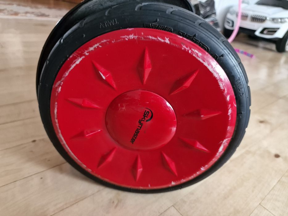 skymaster wheels dual system
