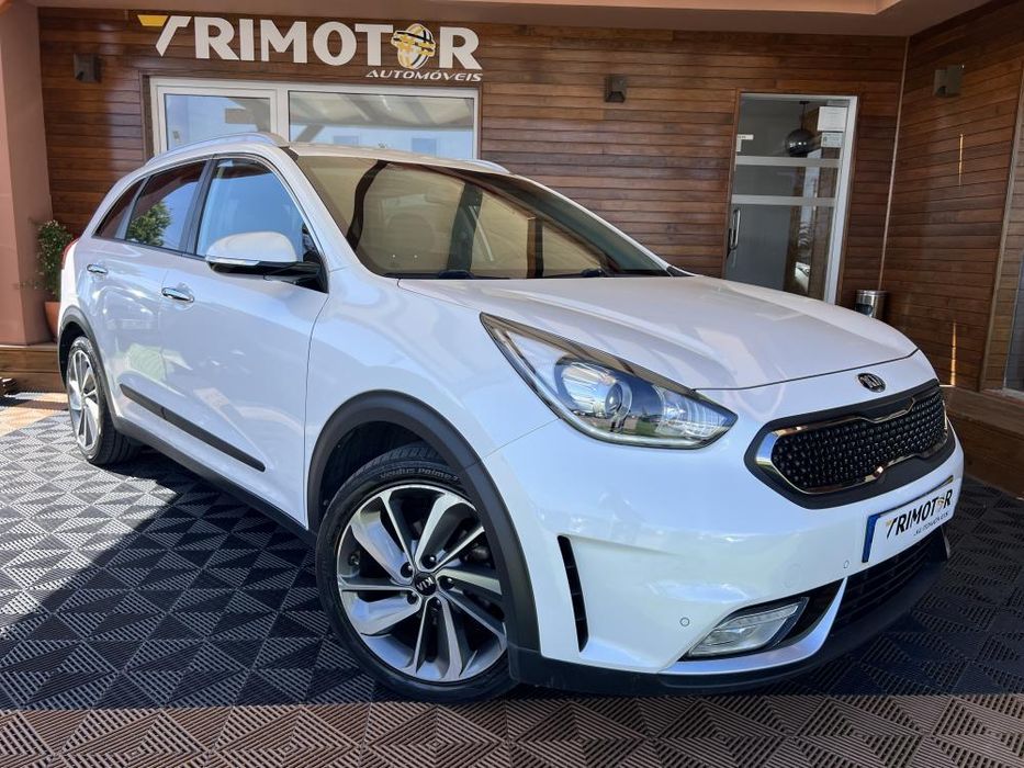 Kia Niro 1.6 GDi HEV Drive
