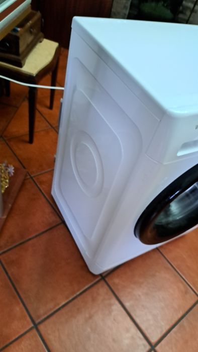 Vendo esta máquina de lavar roupa para peças