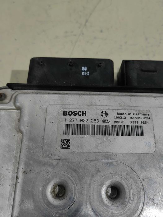 Centralina/Unidade de direção ativa BMW serie 5/6 E60/63 277.02.2063