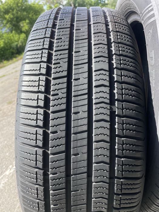 205/60 R16 Dunlop All Season / 2шт./ 2023 рік.