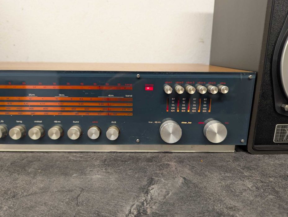 Стереоресивер Wega 3106 HiFi