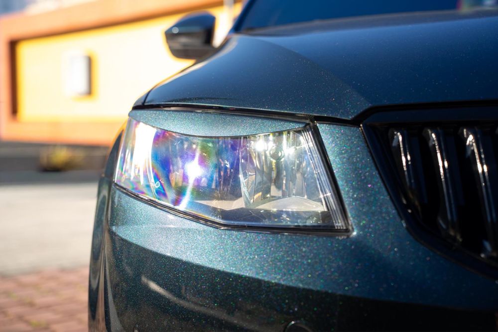 Skoda Octavia 2014