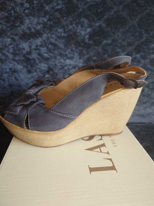 Sandały Lasocki r. 36 / używane